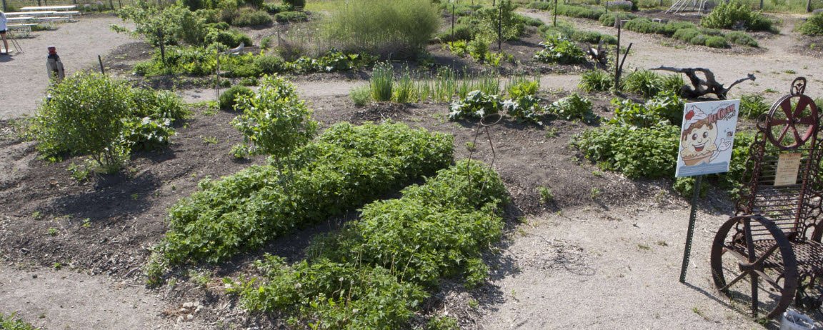 Bruce Botanical Food Gardens, Canada, Canada